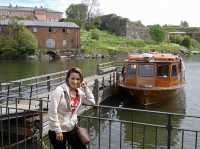 เที่ยวเกาะซัวเมนลินน่า(Suomenlinna) ฟินแลนด์