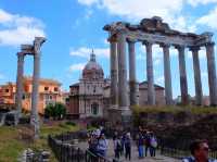 Roman Forum of Italy 🇮🇹 