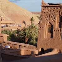 Ait Ben Haddou