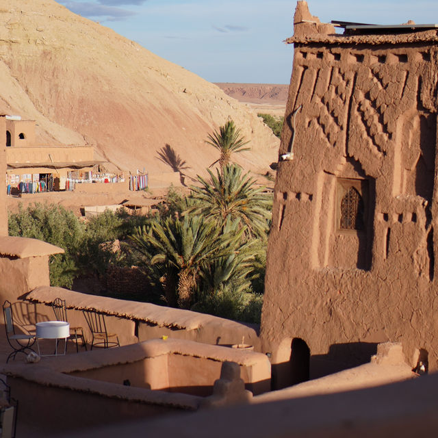 Ait Ben Haddou