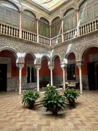 Casa de Salinas - Seville, Spain