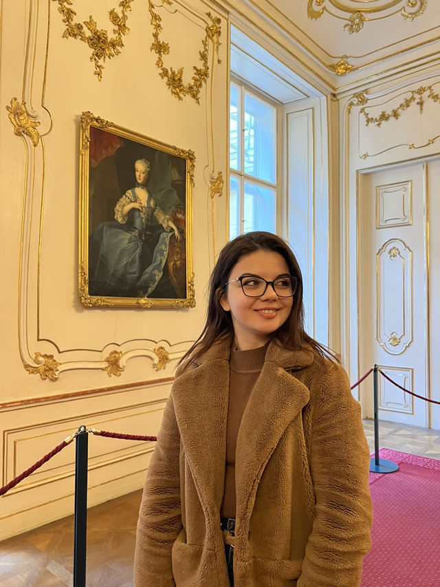 Grandeur of Austrian Imperial Life⚜️