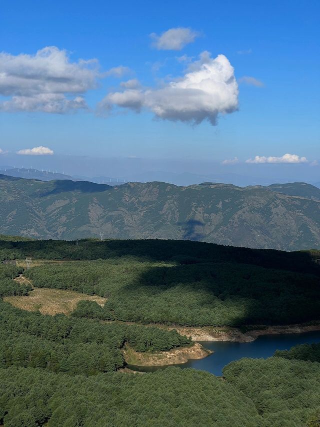 絕美登山 步道分享 大理徒步療癒之旅