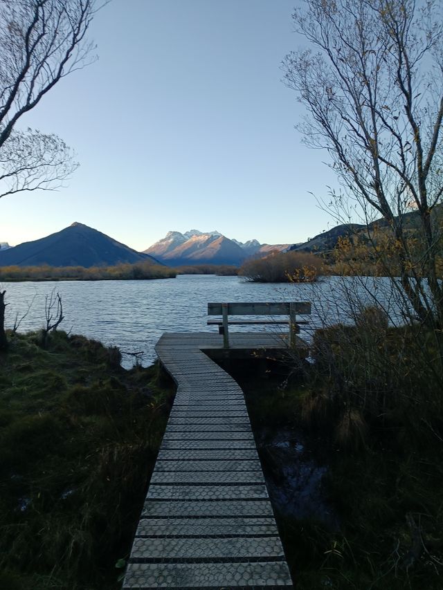 格林諾奇（Glenorchy）