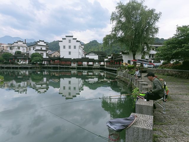 免費的古村值得你特意把她作為一個必遊的景點 ‖ 深澳古村