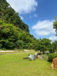 深圳公園｜城市裡的綠野仙蹤