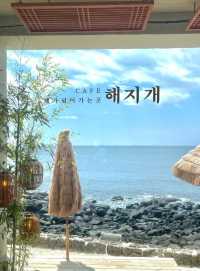 Jeju Island's Unrealistically Beautiful Café