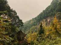 四川白岩寺|千年古剎。