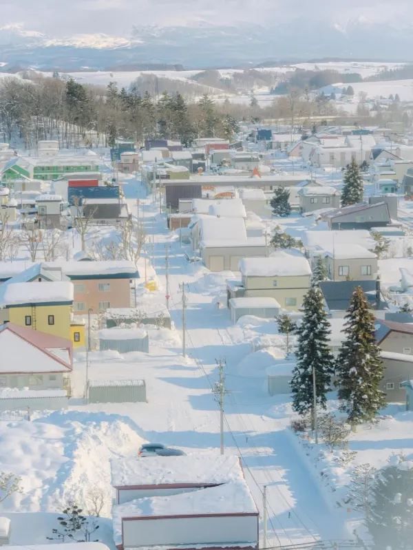 提前預習下雪的北海道❄️小眾景點推薦