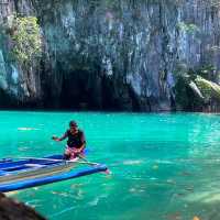 Puerto Princesa Underground River: A Nature Adventure You Can’t Miss🏞️