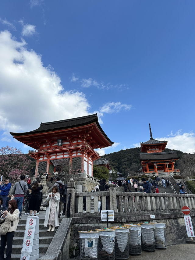 京都限定記憶-清水寺