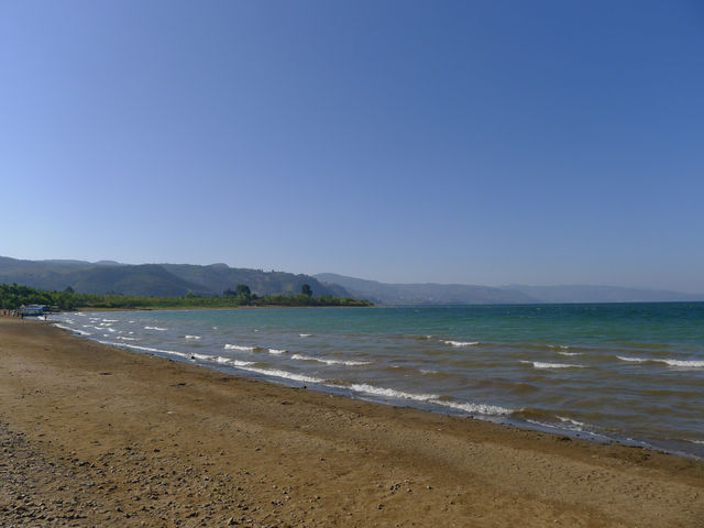 撫仙湖·月亮灣濕地公園——在雲南「看海」