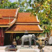 Amazing Wat Phra That Doi Suthep