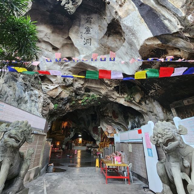 Perak Cave Temple