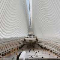 The Oculus In New York City