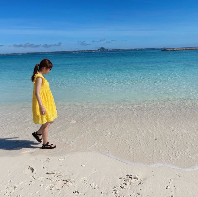 【渡嘉敷島】沖縄本島からフェリーで行ける海の綺麗な島🏝️