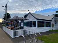 The Beach Kiosk Cafe