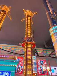 Genting Highlands: Fun and Chill Amusement Park