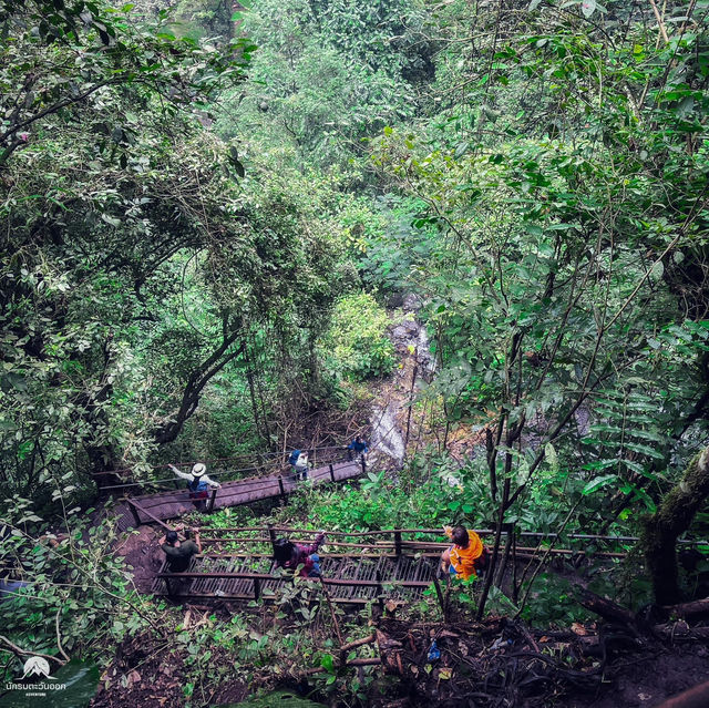 Tumpak Sewu Waterfall  