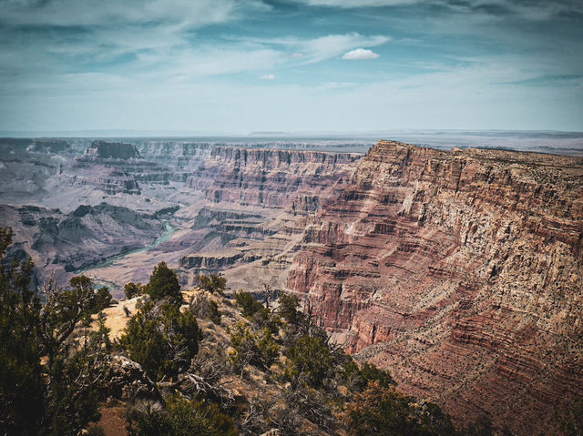 You must come Grand Canyon National Park once in a lifetime