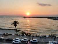 Charming coastal town of Kusadasi, Turkiye