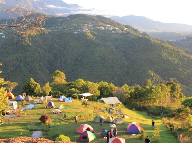 Family Camping Fun at Genting Highlands: Embracing Nature and Stunning Sunrises