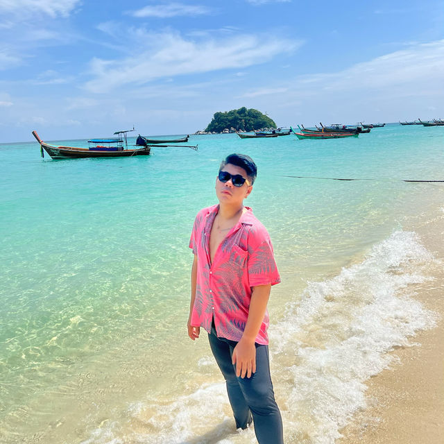 🏝️ เกาะหลีเป๊ะ เสน่ห์ของเมืองสตูล 