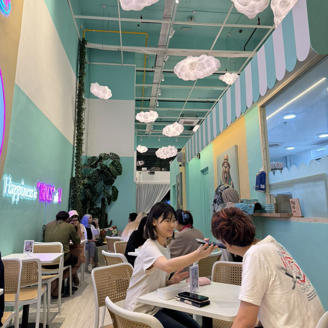 Sweet Escapes: Bings Cafe, Cyberjaya's Cutest Date Spot