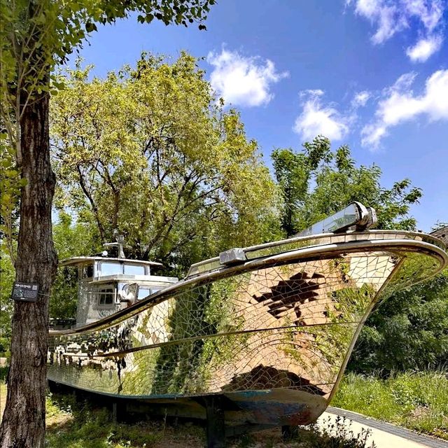 電影漢江怪物取景地～大名鼎鼎的汝矣島漢江公園