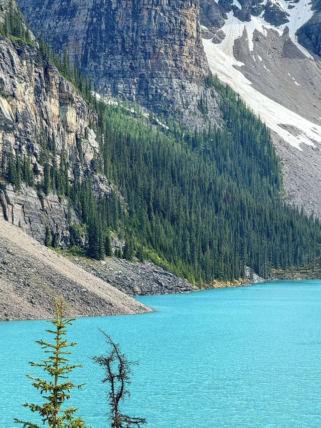 Banff National Park: Where Nature Paints Perfection