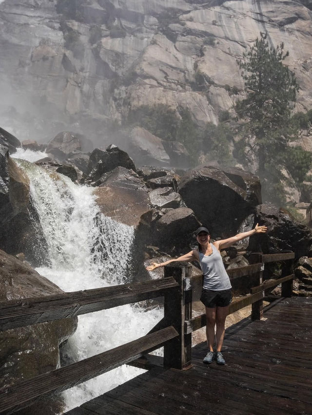 Chasing Waterfalls in Yosemite: A Journey Through Cascading Beauty