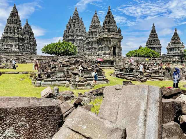 Enchanting Escape to Candi Prambanan