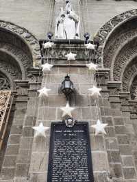 Manila Cathedral, Philippines