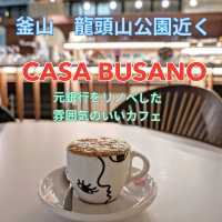 【釜山】CASA BUSANO　