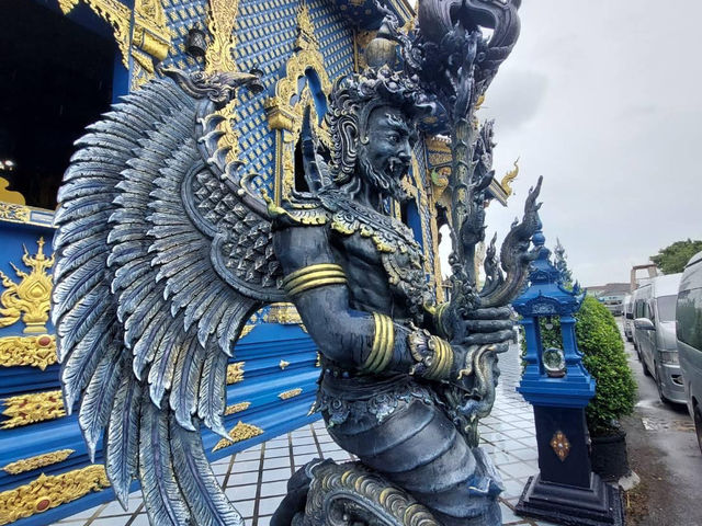 Wat Rong Suea Ten 🇹🇭