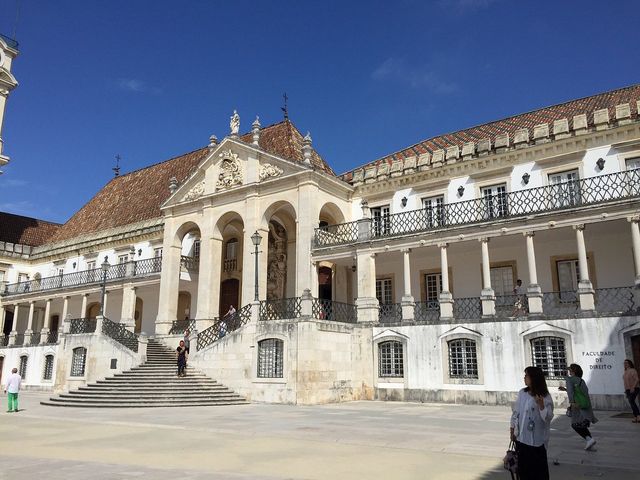 Charming Coimbra: Portugal's Academic Jewel