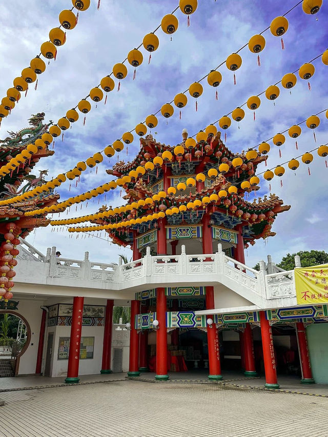 Thean Hou Temple Malaysia