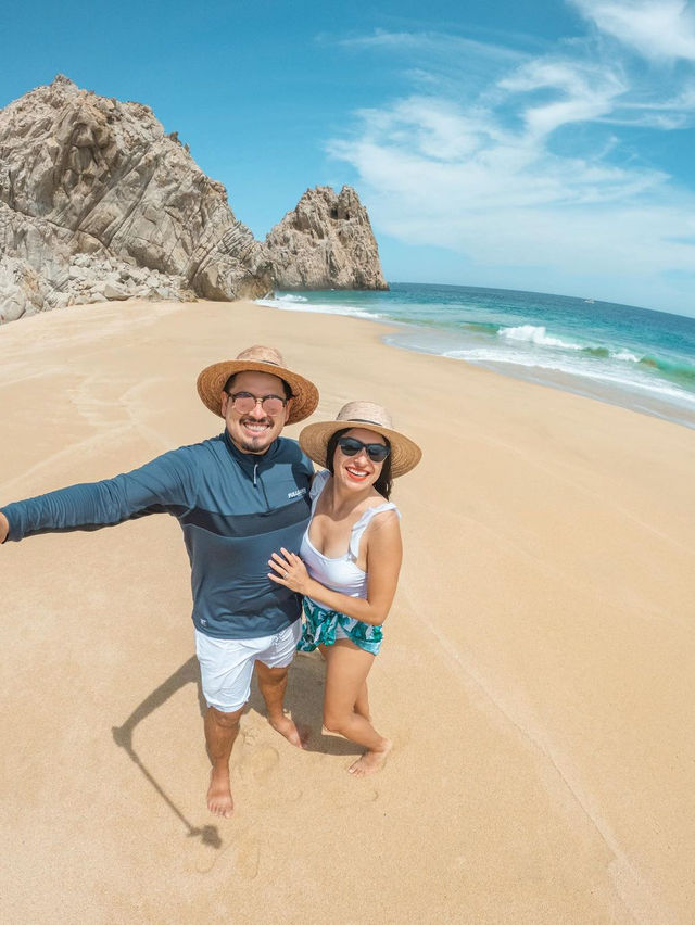 카보 산 루카스의 아치 🏝️ The Arch of Cabo San Lucas