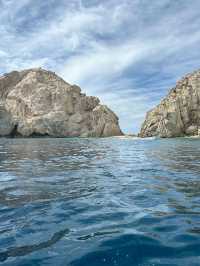 With my kayak in Cabo San Lucas 🗺️