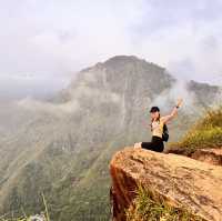 Little Adam’s Peak!