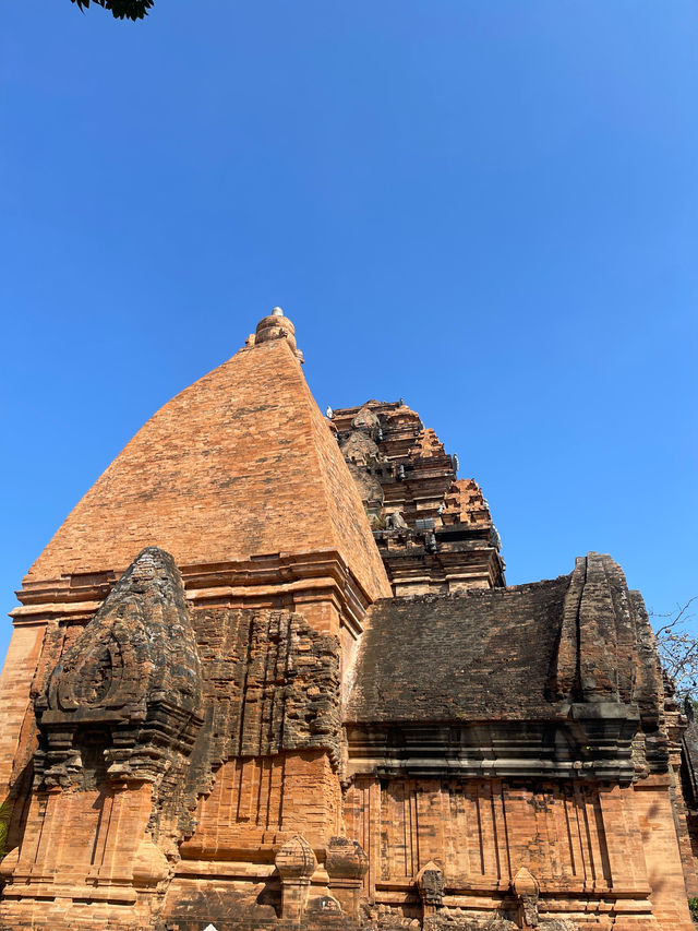 Po Nagar Towers are the most ancient relic of Nha Trang.