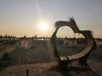 A Tranquil Escape on the Adriatic Coast - Golem Beach, Albania