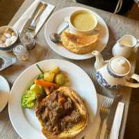 Sally Lunn’s Historic Eating House & Museum