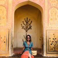 A MUST SEE IN JAIPUR- Amber Fort 🇮🇳