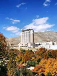 🌟 Tehran's Top Stay: Espinas Palace Hotel 🌟