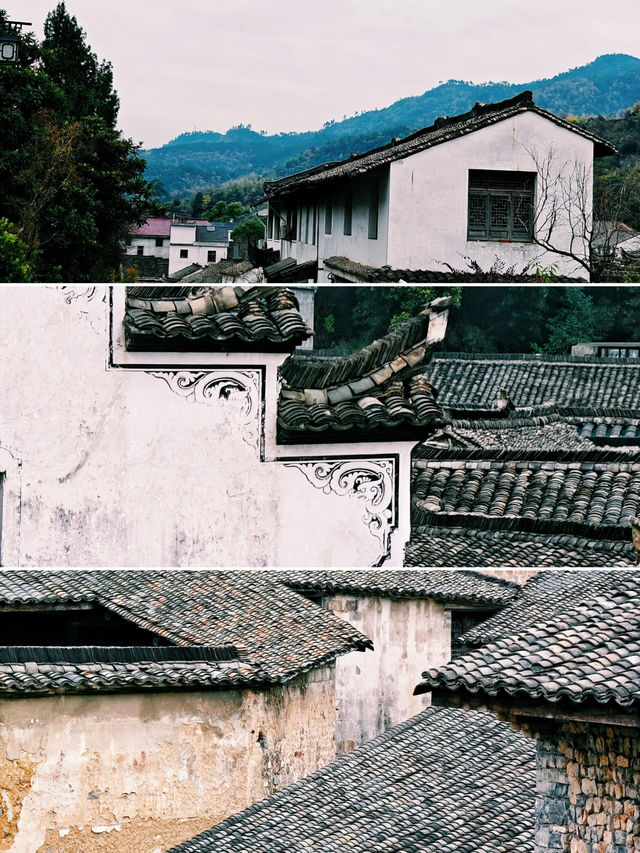 初夏去旅行|不可錯過的傳統古村落