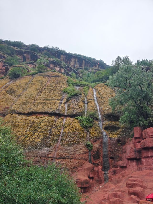 風景壯麗的中國版科羅拉多大峽谷遊玩攻略，