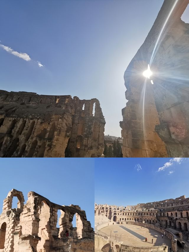 突尼西亞遺珠·傑爾巴島，三日綺夢之旅啟程。