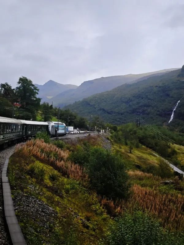 Explore the Majestic Sognefjord and Hardangerfjord in Norway