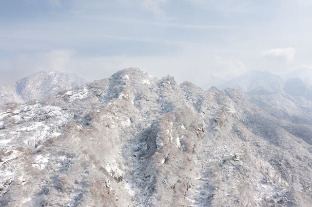 《翠華山：暢享自然之美，感受冬季樂趣》